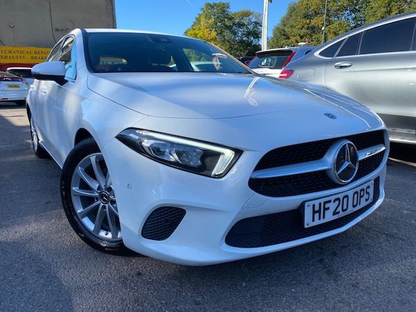 Used Mercedes-Benz A-Class 2020 for sale - 76189941: Photo 1