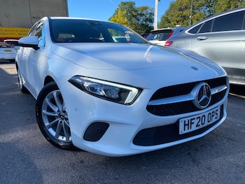 Mercedes-Benz - A-Class