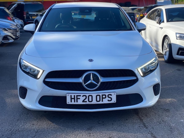 Used Mercedes-Benz A-Class 2020 for sale - 76189941: Photo 3