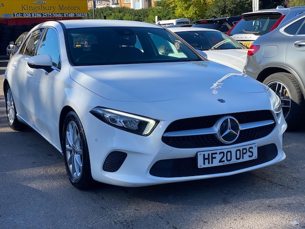 Used Mercedes-Benz A-Class 2020 for sale - 76189941: Photo 4