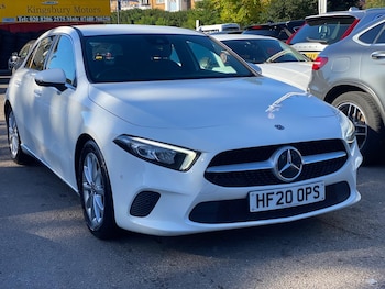 Used Mercedes-Benz A-Class 2020 for sale - 76189941: Photo 4