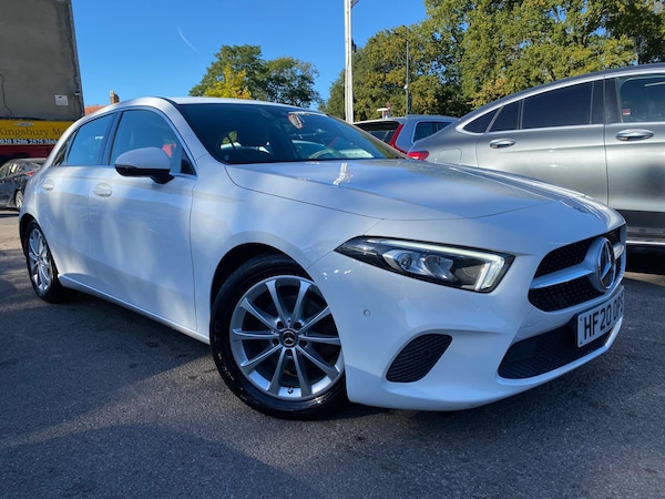 Used Mercedes-Benz A-Class 2020 for sale - 76189941: Photo 5
