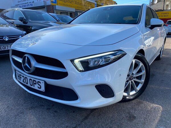 Used Mercedes-Benz A-Class 2020 for sale - 76189941: Photo 6