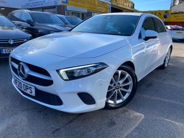 Used Mercedes-Benz A-Class 2020 for sale - 76189941: Photo 7