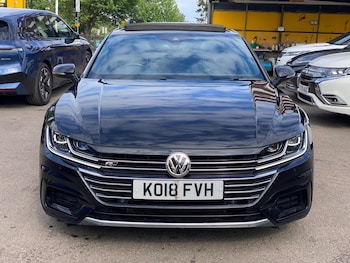 Used Volkswagen Arteon 2018 for sale - 78809348: Photo