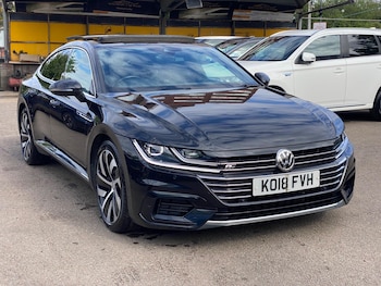 Used Volkswagen Arteon 2018 for sale - 78809348: Photo