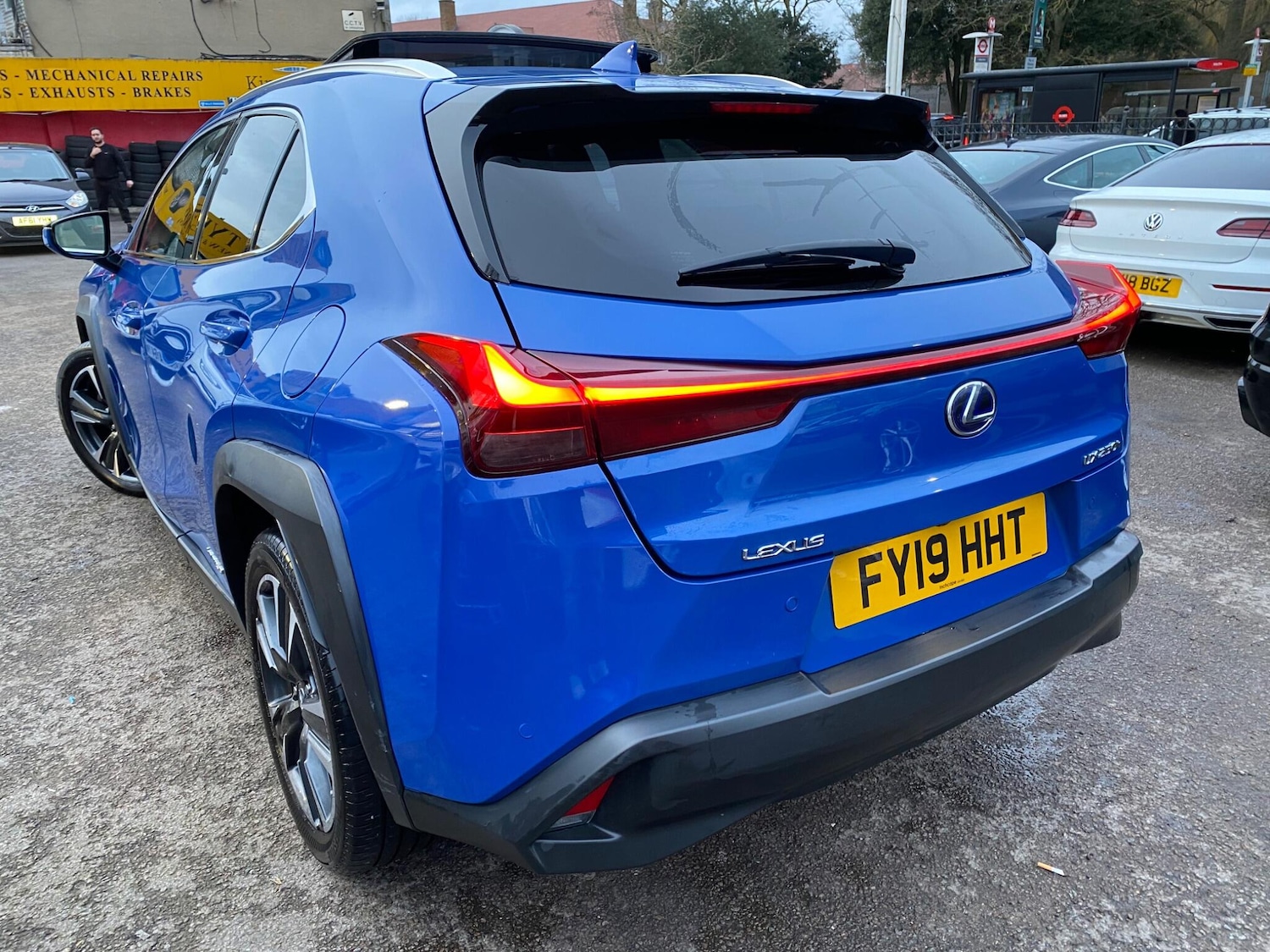 Used Lexus UX 2019 for sale - 77440402: Photo 10