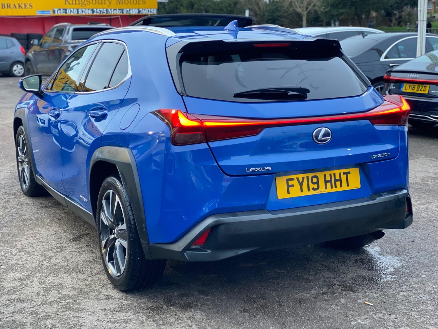 Used Lexus UX 2019 for sale - 77440402: Photo 11
