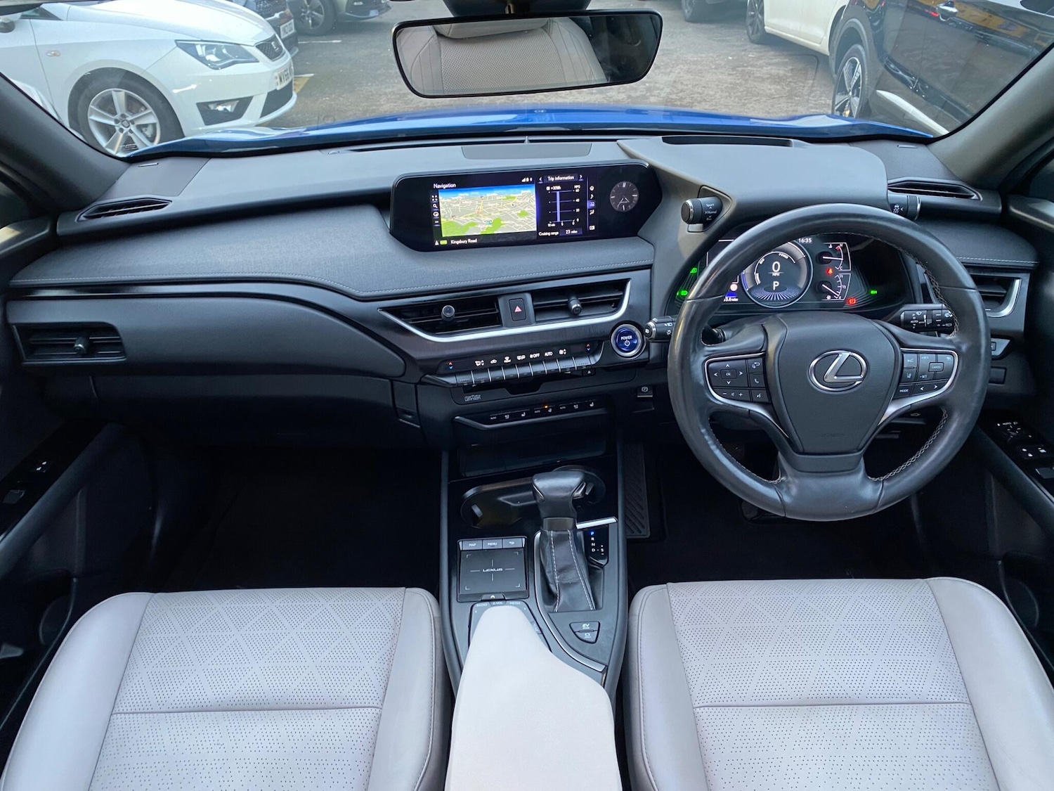 Used Lexus UX 2019 for sale - 77440402: Photo 20
