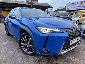 Used Lexus UX 2019 for sale - 77440402: Photo