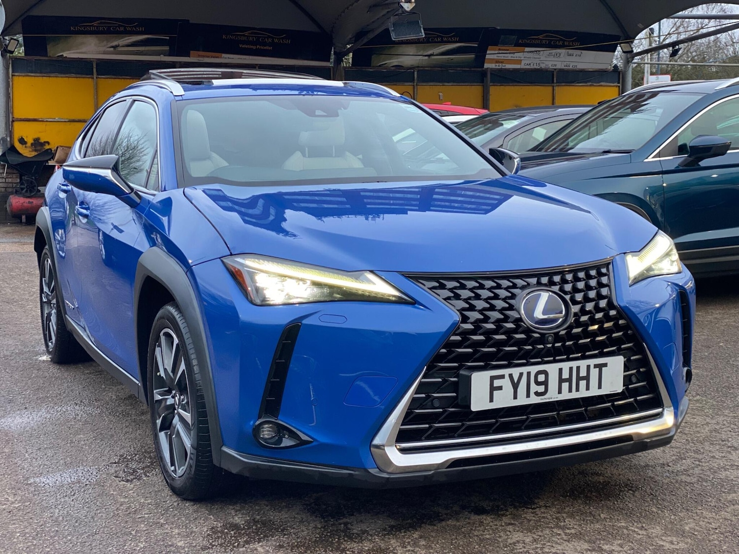 Used Lexus UX 2019 for sale - 77440402: Photo 5