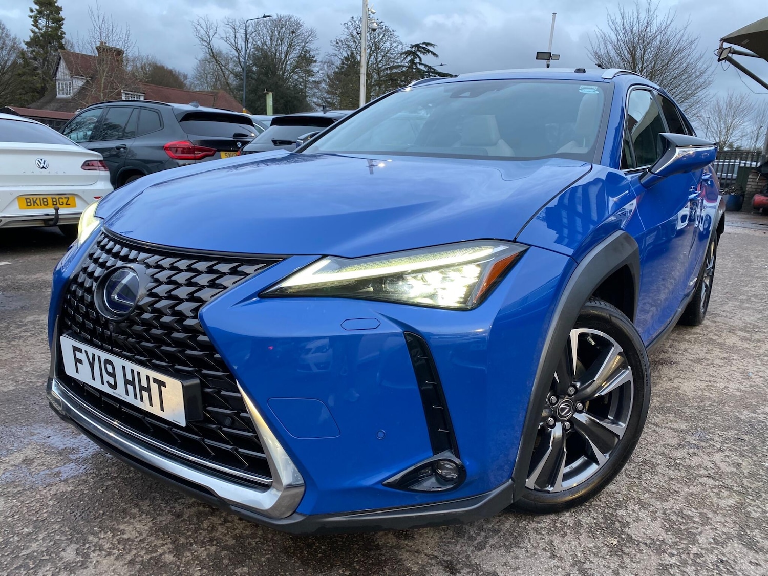 Used Lexus UX 2019 for sale - 77440402: Photo 6