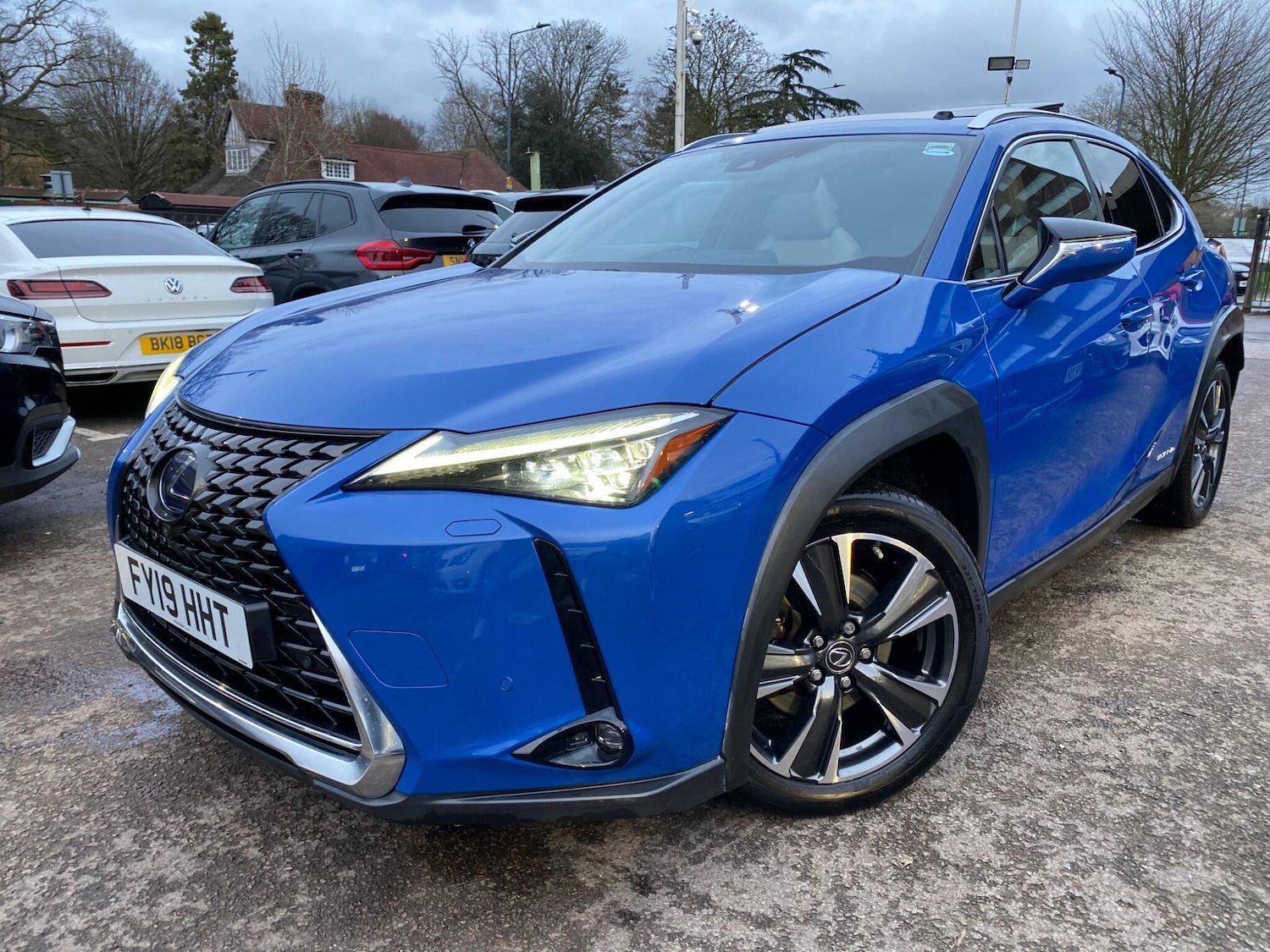 Used Lexus UX 2019 for sale - 77440402: Photo 8