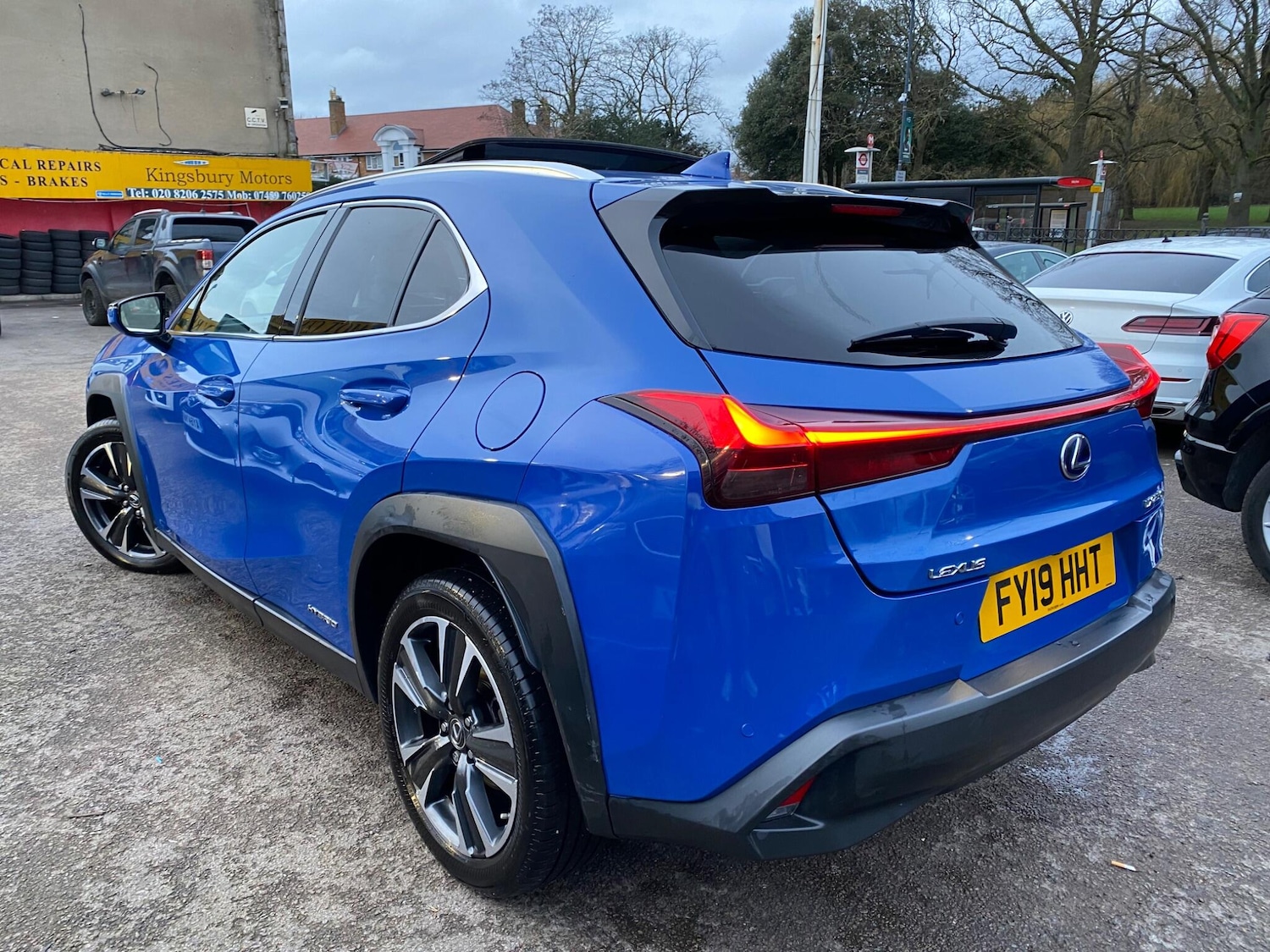 Used Lexus UX 2019 for sale - 77440402: Photo 9
