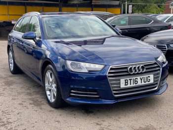 2016 (16) - 2.0 TFSI Sport S Tronic Euro 6 (s/s) 5dr