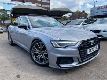 Used Audi A6 Saloon 2021 for sale - 74679454: Photo