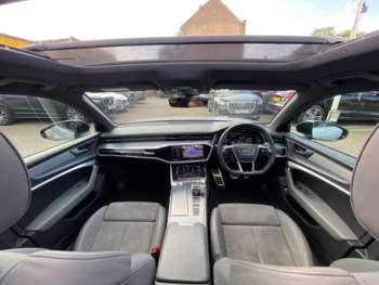 Used Audi A6 Saloon 2021 for sale - 74679454: Photo
