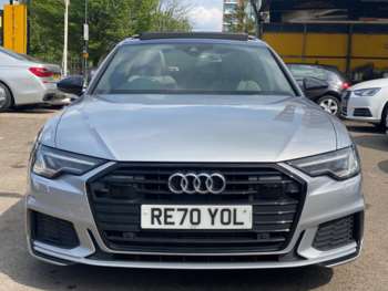 Used Audi A6 Saloon 2021 for sale - 74679454: Photo