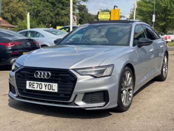 Used Audi A6 Saloon 2021 for sale - 74679454: Photo