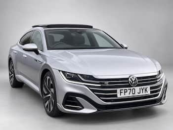 Used Volkswagen Arteon 2020 for sale - 79807797: Photo