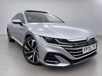 Used Volkswagen Arteon 2020 for sale - 79807797: Photo
