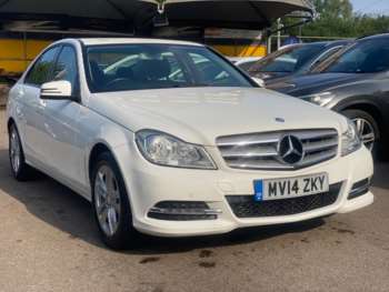 2014 (14) - 1.6 C180 Executive SE G-Tronic+ Euro 6 (s/s) 4dr