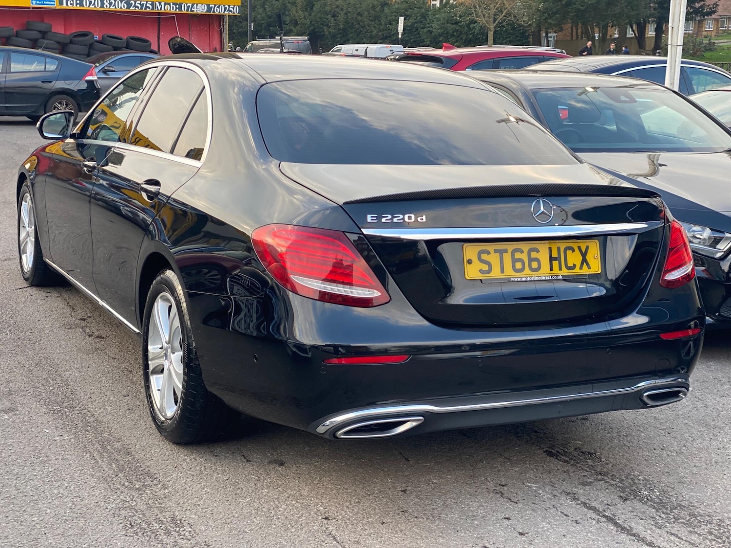 Used Mercedes-Benz E Class 2016 for sale - 77808465: Photo 13