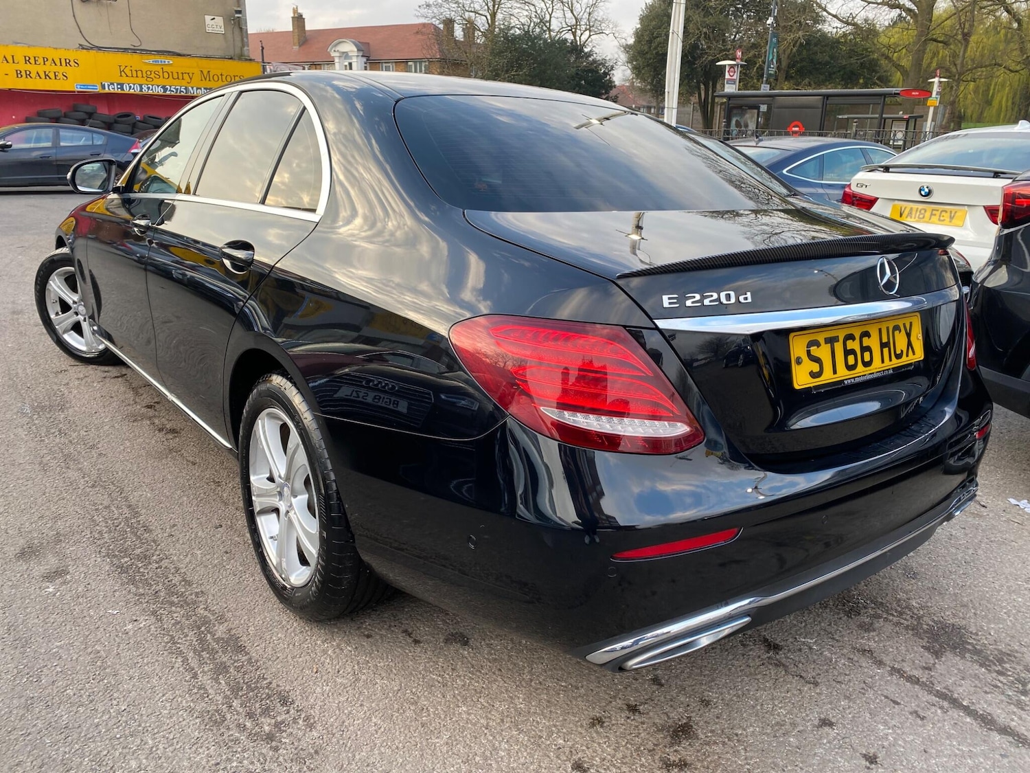 Used Mercedes-Benz E Class 2016 for sale - 77808465: Photo 14