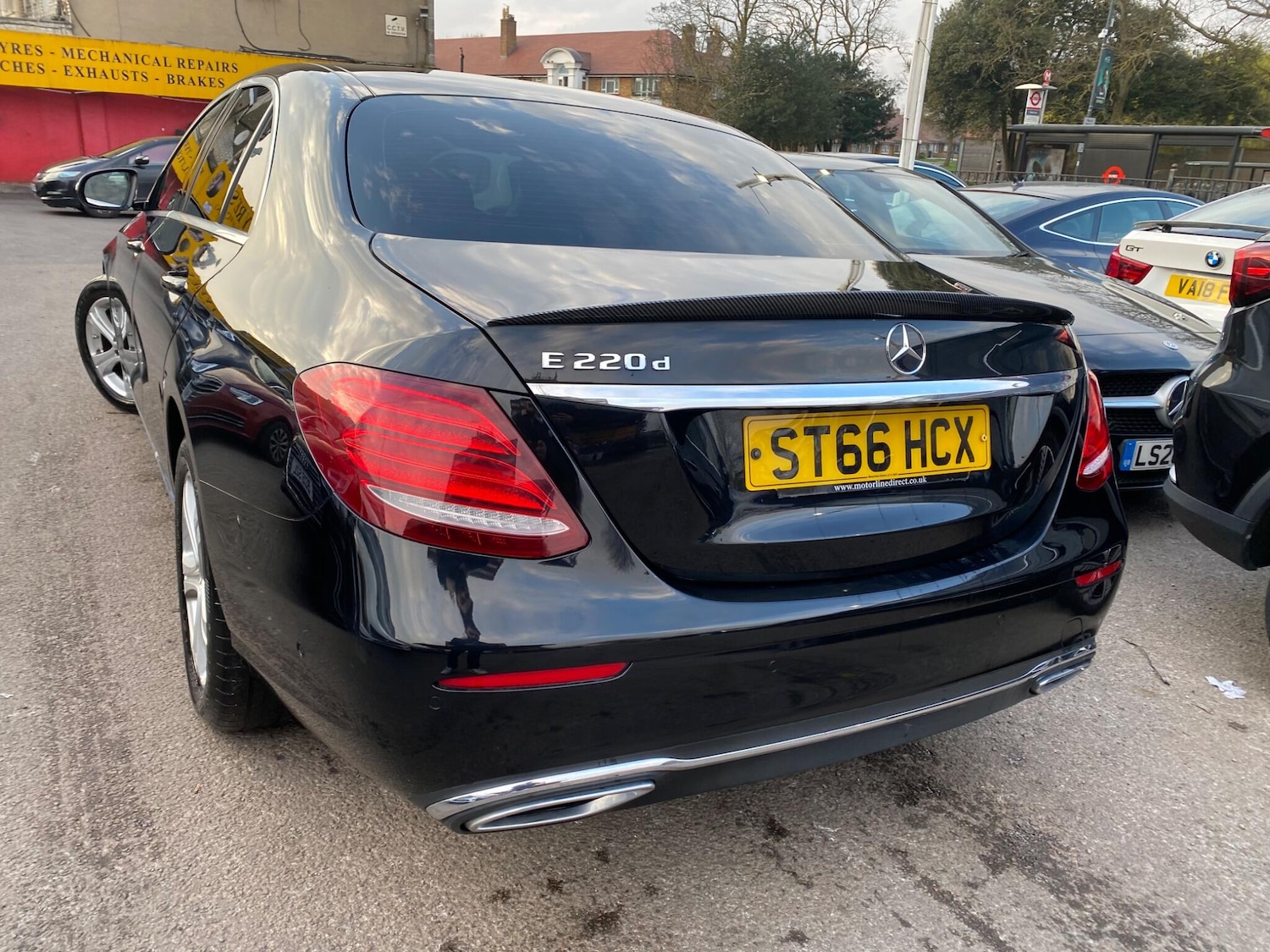 Used Mercedes-Benz E Class 2016 for sale - 77808465: Photo 15