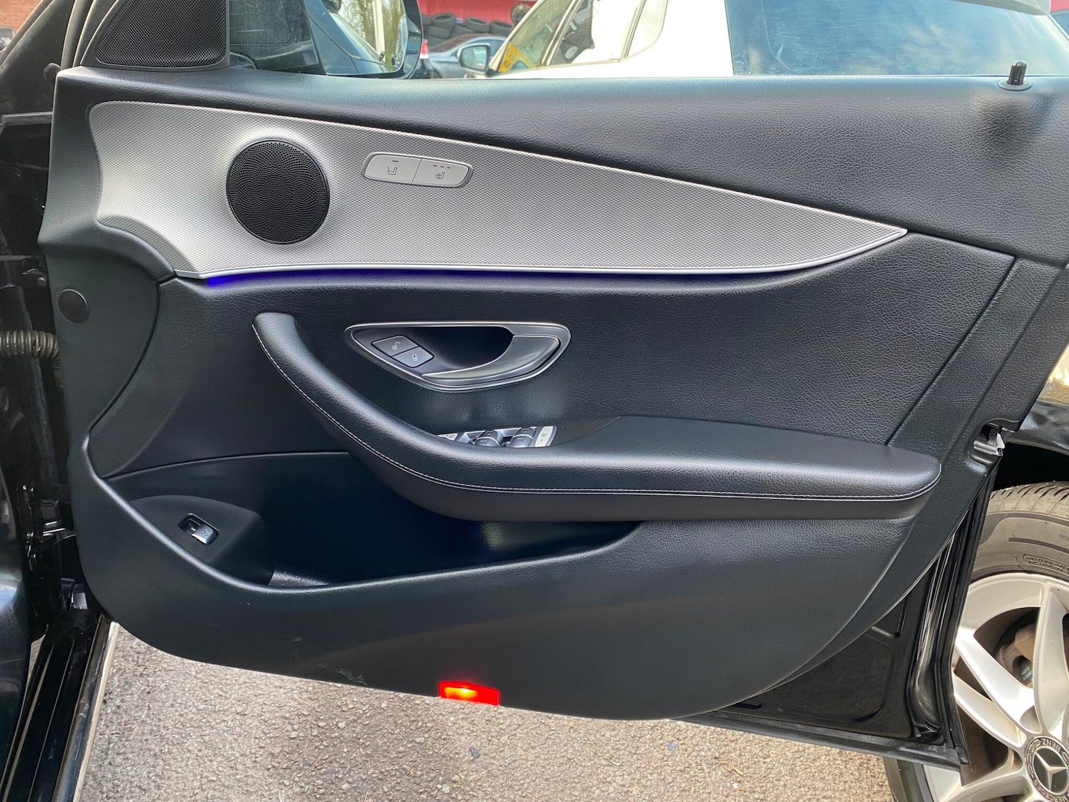 Used Mercedes-Benz E Class 2016 for sale - 77808465: Photo 16