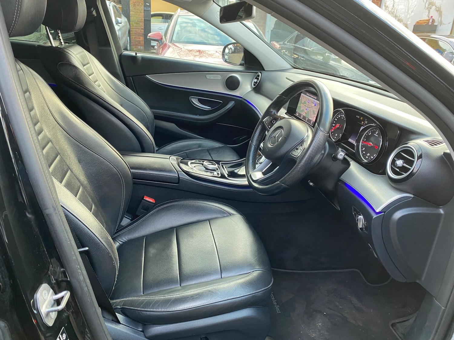 Used Mercedes-Benz E Class 2016 for sale - 77808465: Photo 17