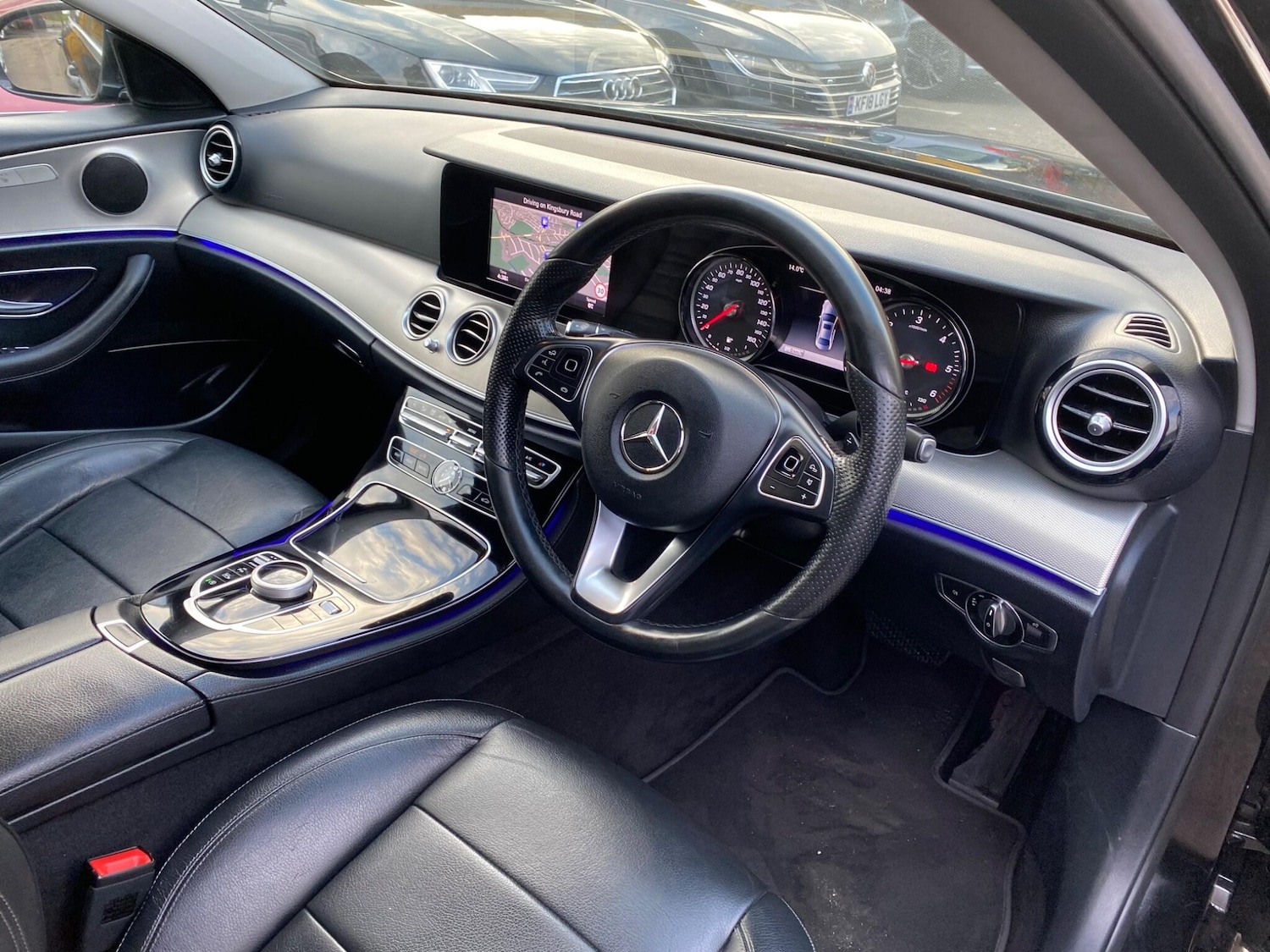 Used Mercedes-Benz E Class 2016 for sale - 77808465: Photo 18