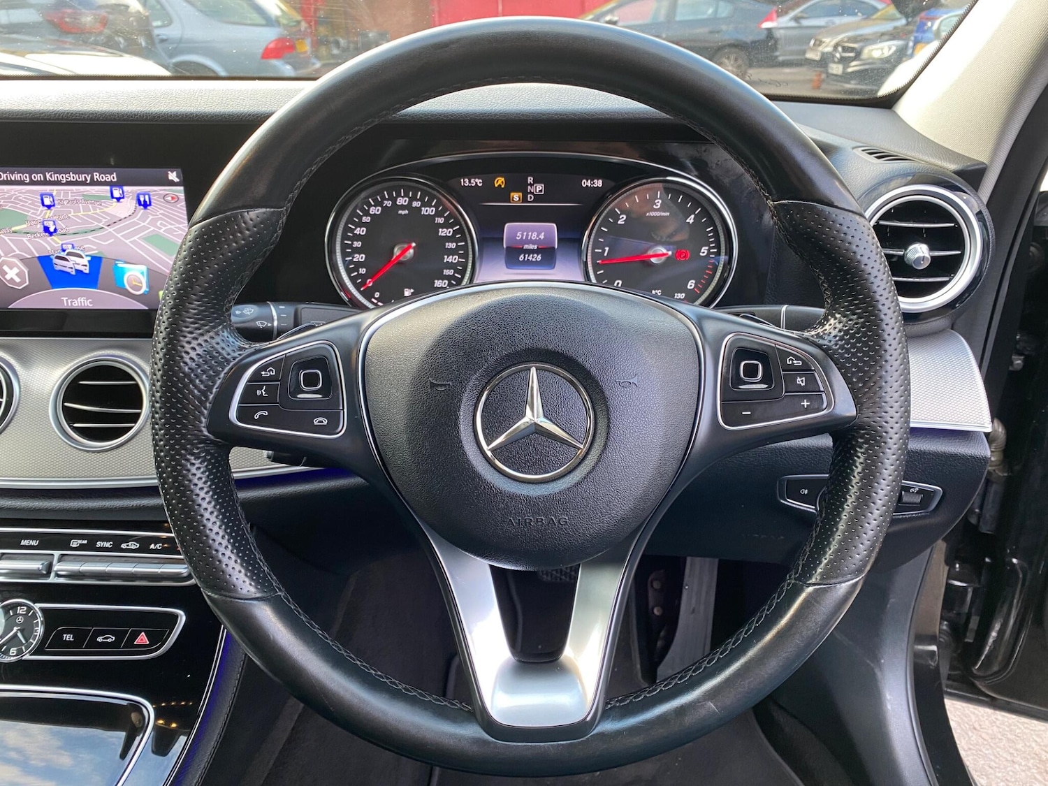 Used Mercedes-Benz E Class 2016 for sale - 77808465: Photo 19