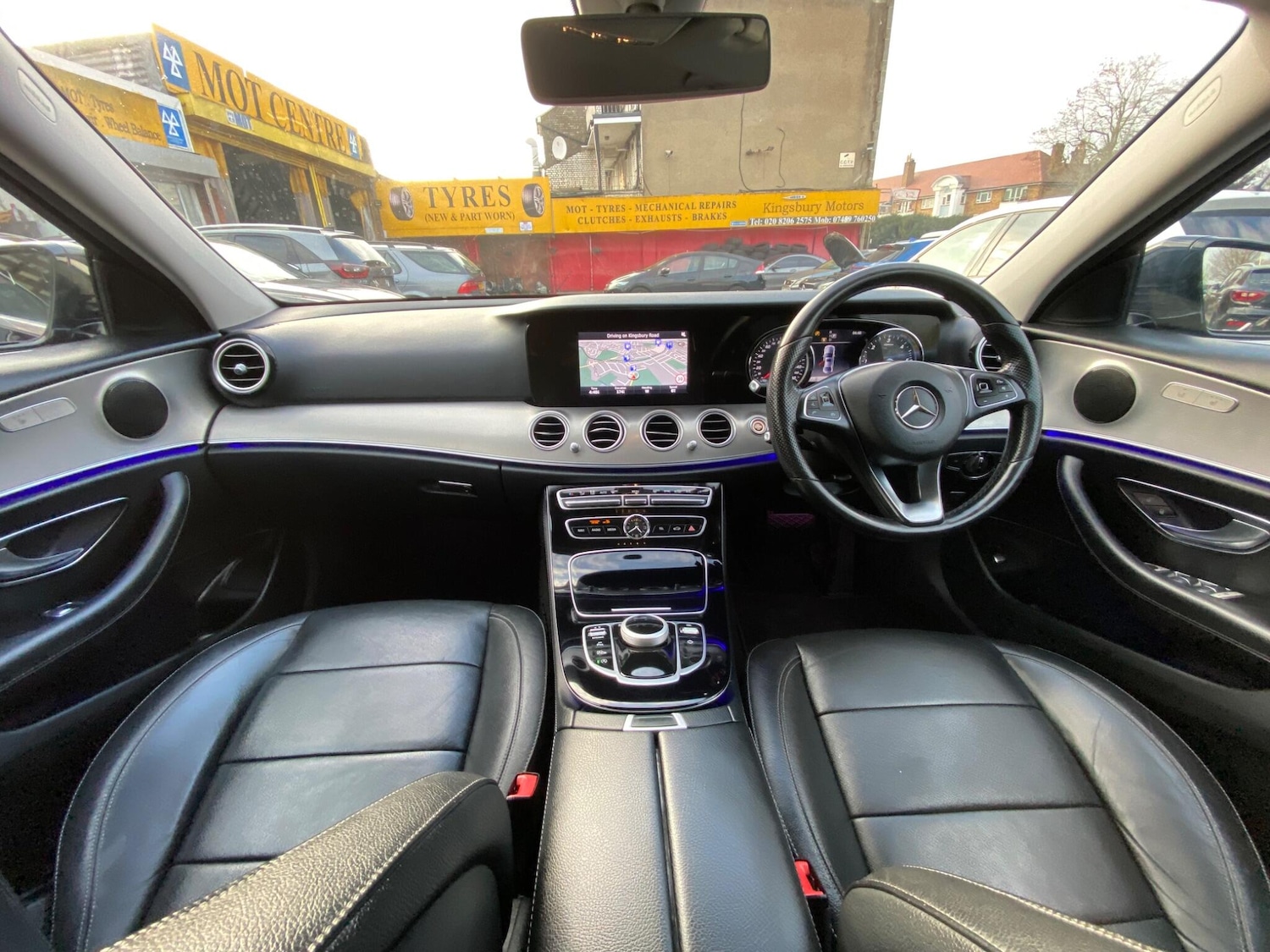 Used Mercedes-Benz E Class 2016 for sale - 77808465: Photo 2