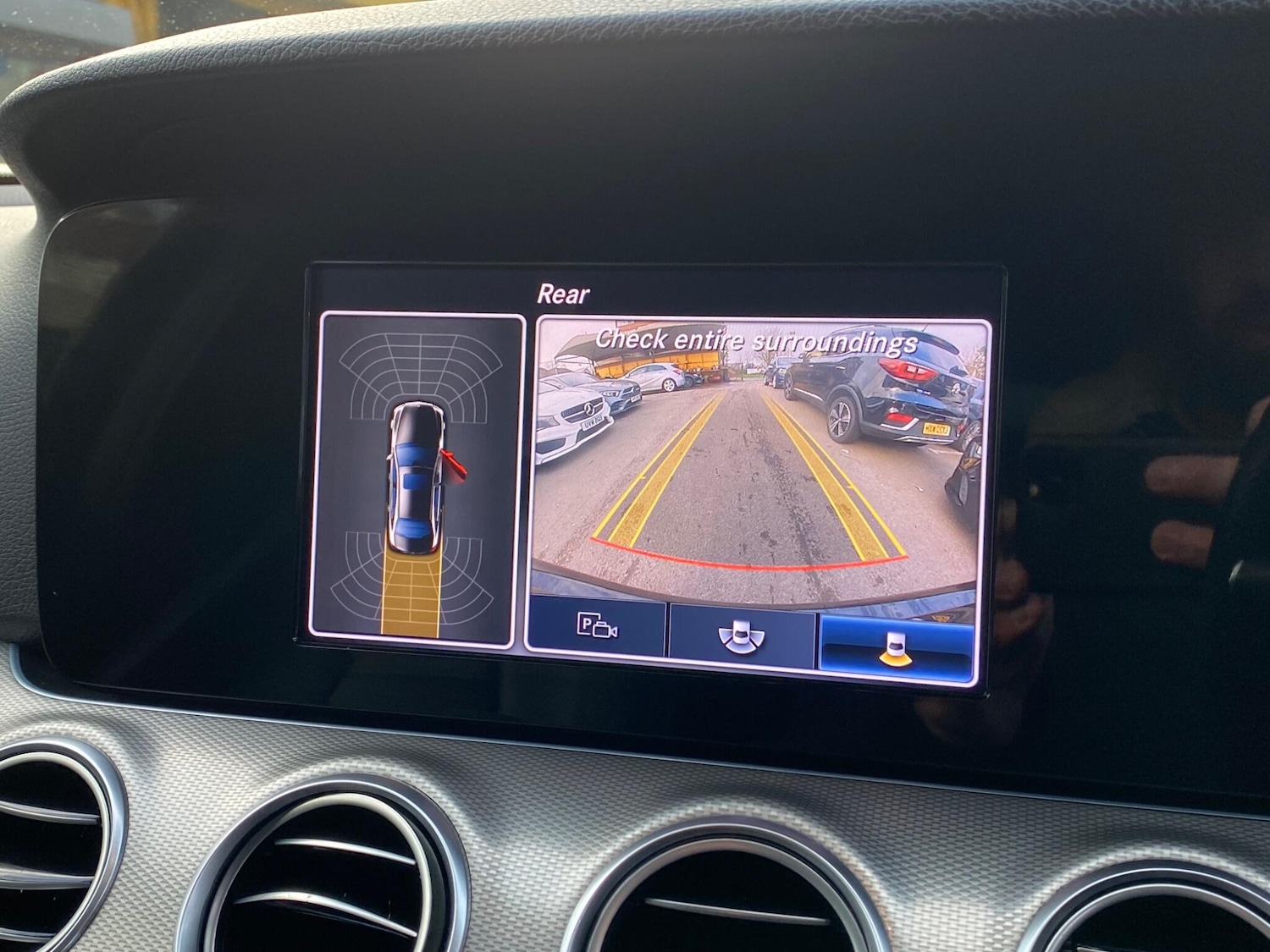 Used Mercedes-Benz E Class 2016 for sale - 77808465: Photo 20