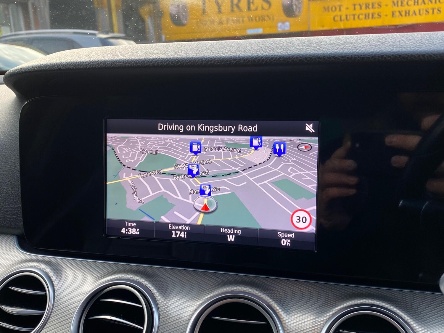 Used Mercedes-Benz E Class 2016 for sale - 77808465: Photo 21