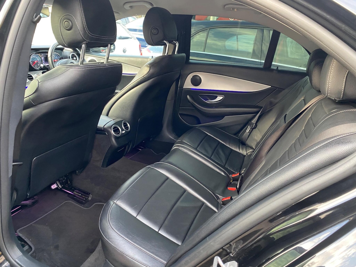 Used Mercedes-Benz E Class 2016 for sale - 77808465: Photo 34