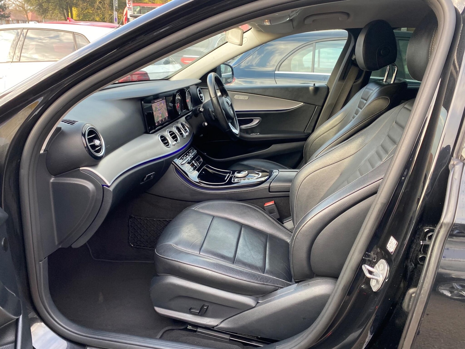 Used Mercedes-Benz E Class 2016 for sale - 77808465: Photo 36