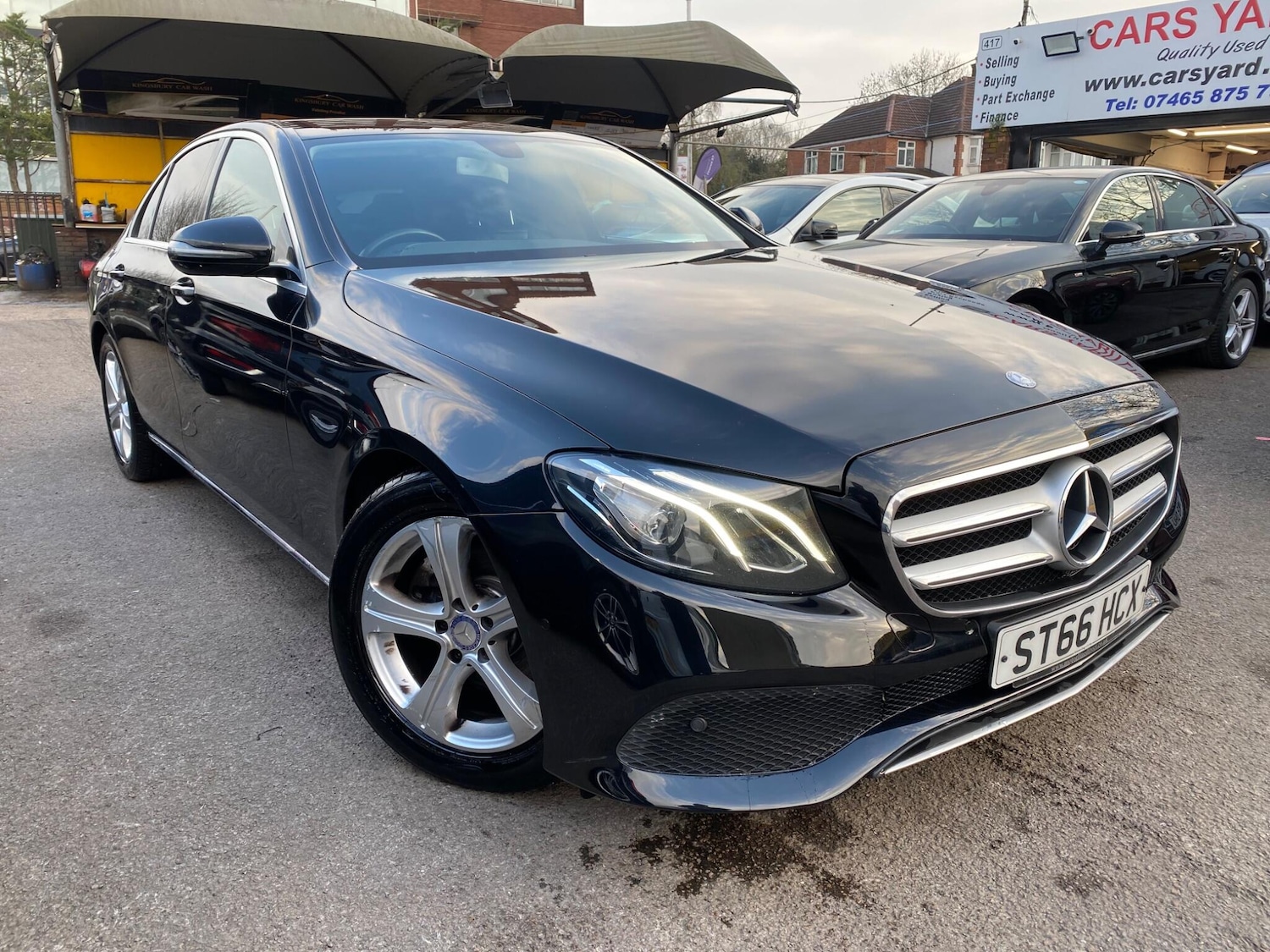 Used Mercedes-Benz E Class 2016 for sale - 77808465: Photo 4