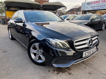 Used Mercedes-Benz E Class 2016 for sale - 77808465: Photo