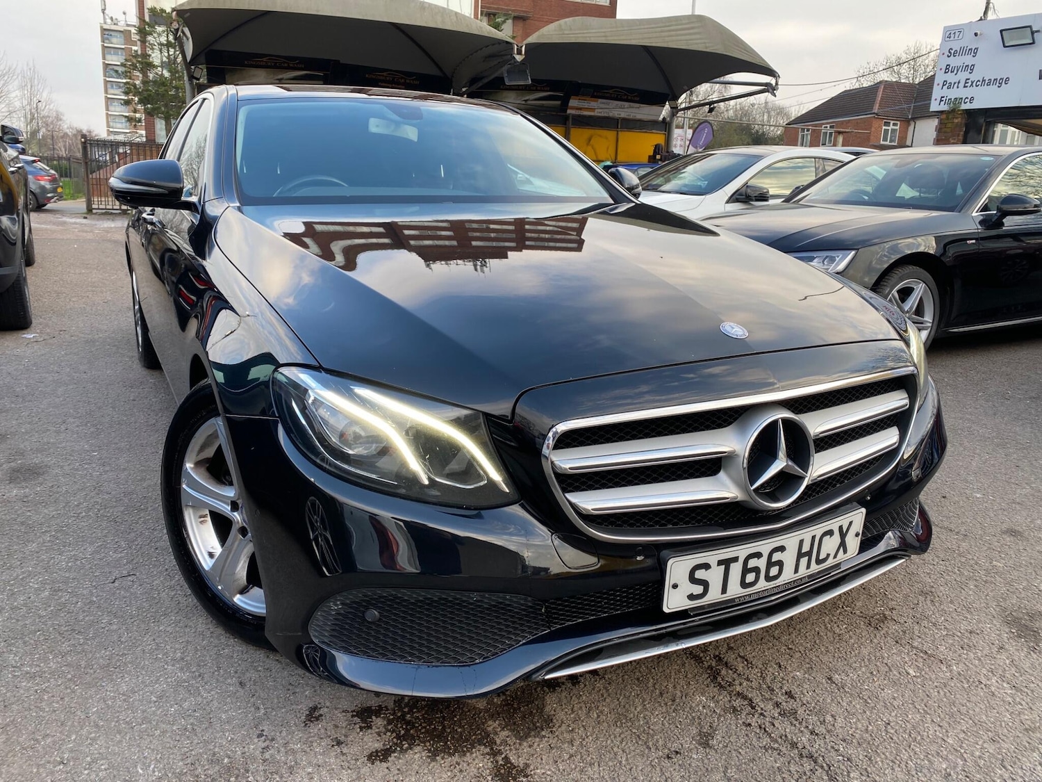 Used Mercedes-Benz E Class 2016 for sale - 77808465: Photo 5