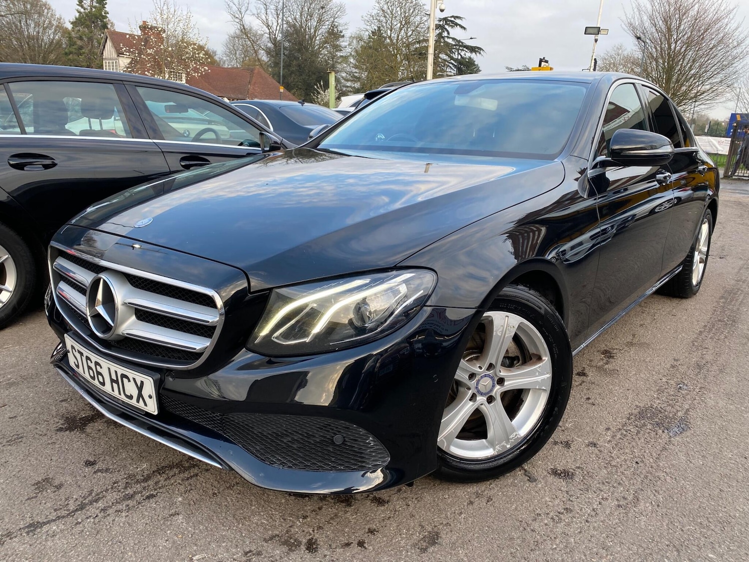 Used Mercedes-Benz E Class 2016 for sale - 77808465: Photo 7