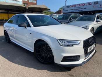 2018 (18) - 1.4 TFSI S line S Tronic Euro 6 (s/s) 4dr