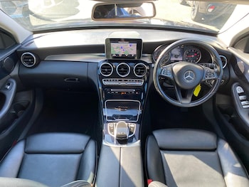 Used Mercedes-Benz C Class 2016 for sale - 78148341: Photo