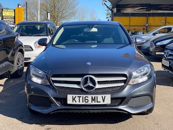 Used Mercedes-Benz C Class 2016 for sale - 78148341: Photo