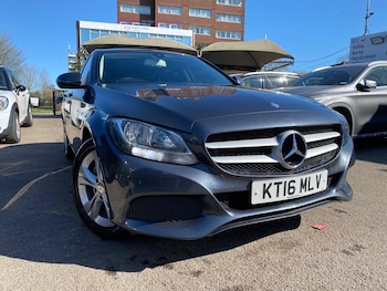 Used Mercedes-Benz C Class 2016 for sale - 78148341: Photo