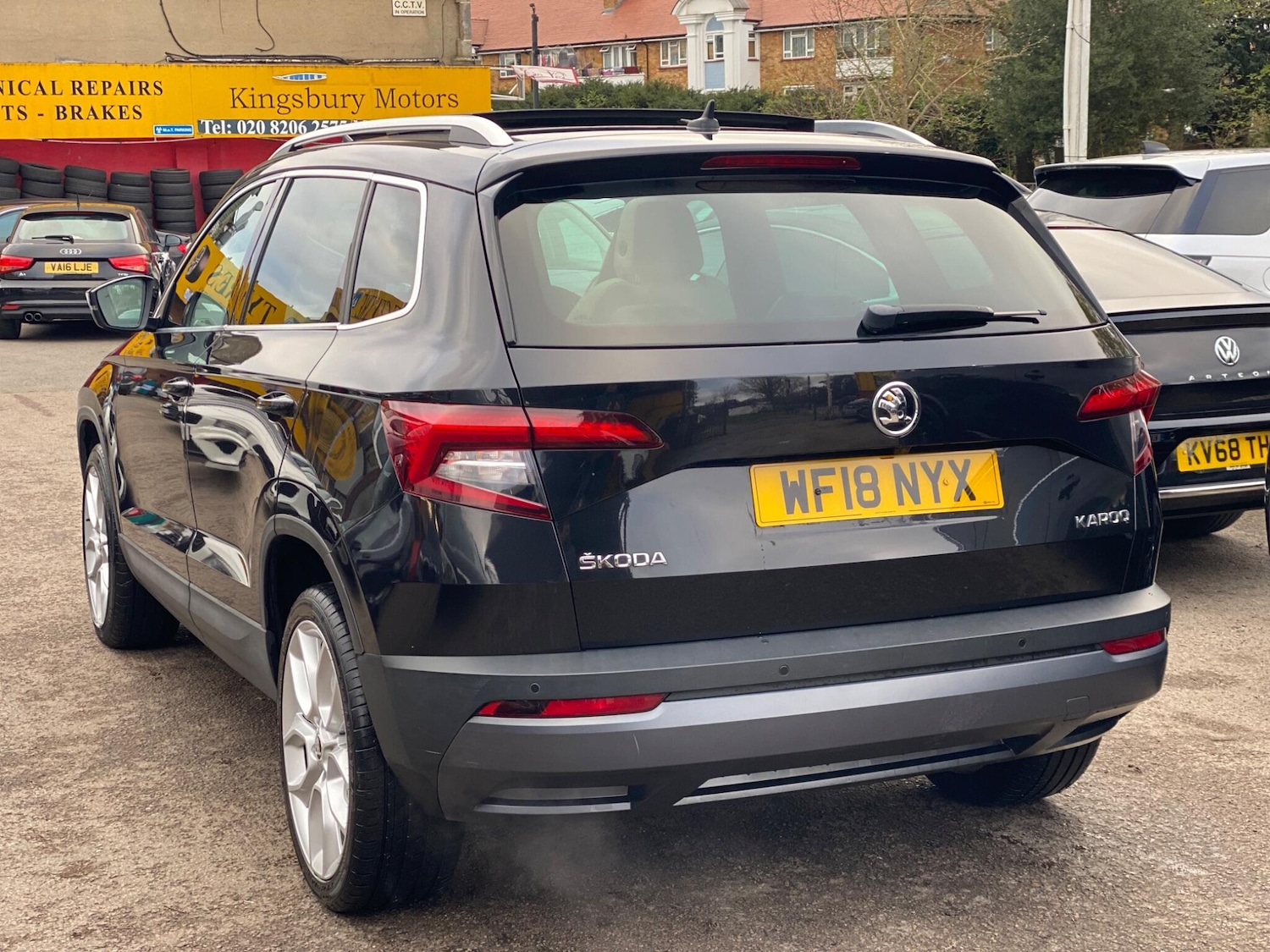 Used Skoda Karoq 2018 for sale - 76689155: Photo 11