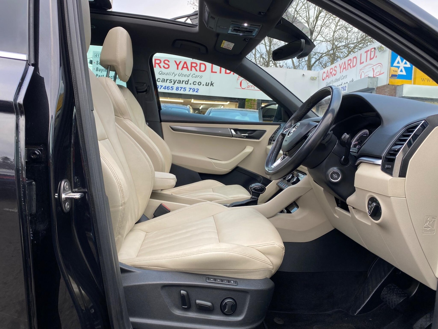 Used Skoda Karoq 2018 for sale - 76689155: Photo 17