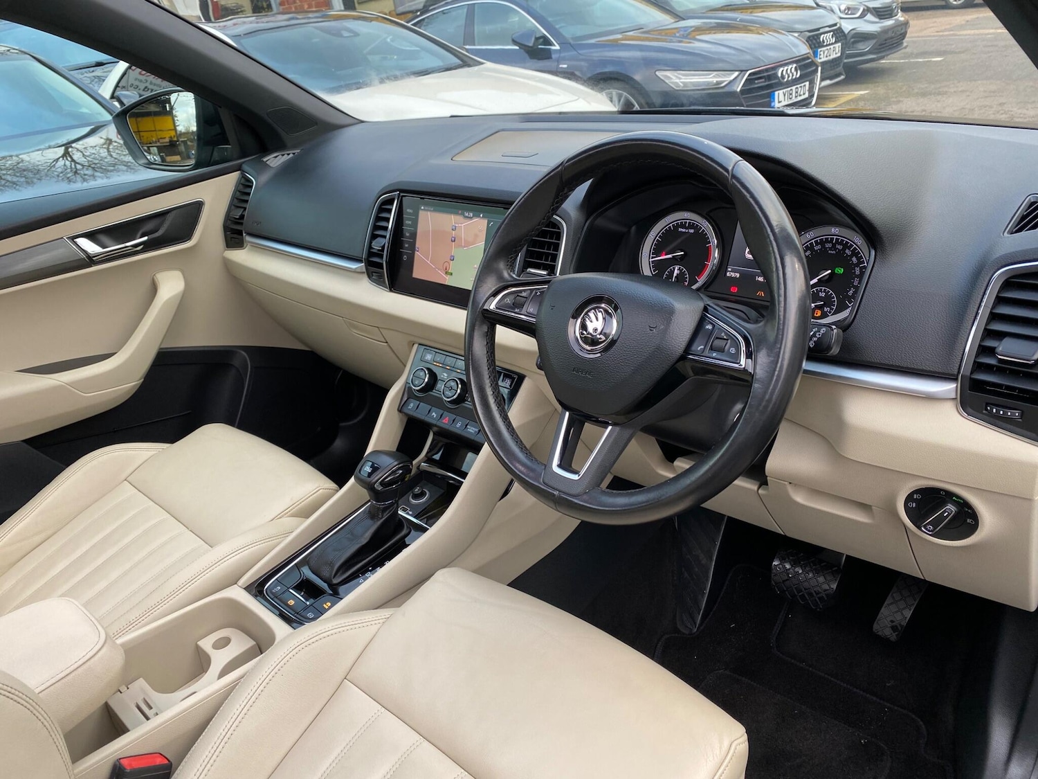 Used Skoda Karoq 2018 for sale - 76689155: Photo 18