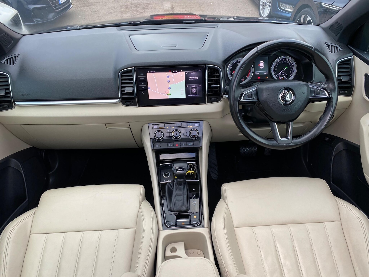 Used Skoda Karoq 2018 for sale - 76689155: Photo 19